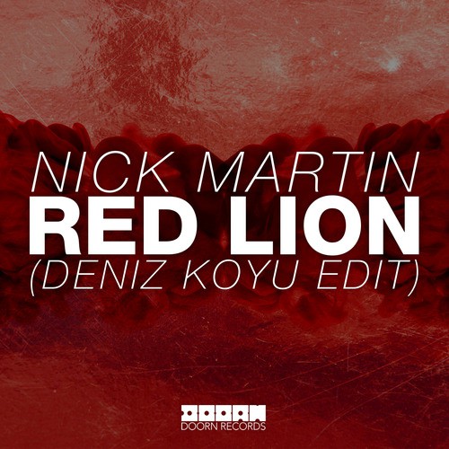 Red Lion (Deniz Koyu Edit)_poster_image