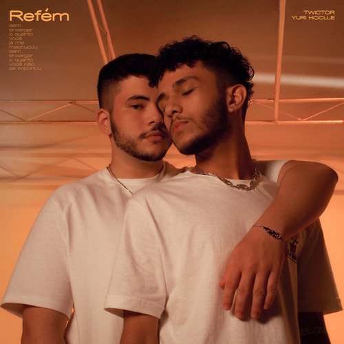 Refém cover art