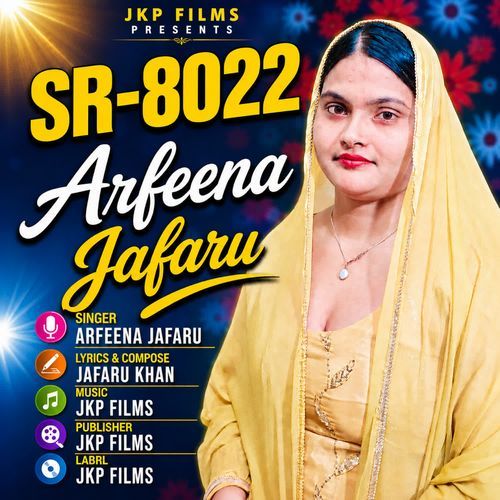 SR-8022 Arfeena Jafaru