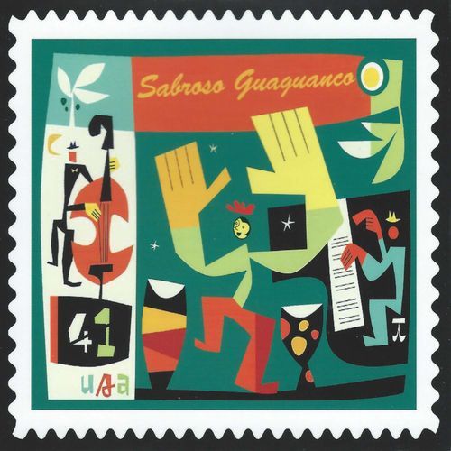 Sabroso Guaguancó, Vol. 8