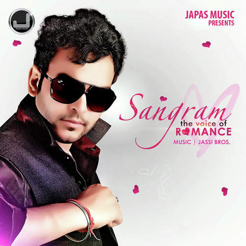 Sangram-The Voice Of Romance