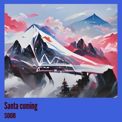 Santa coming soon