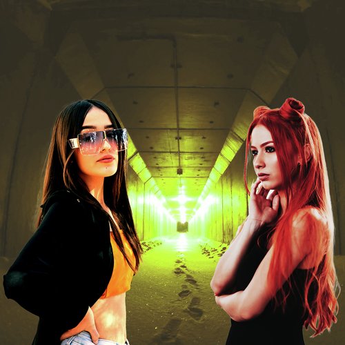 Satene Roscate Brunete Bronzate