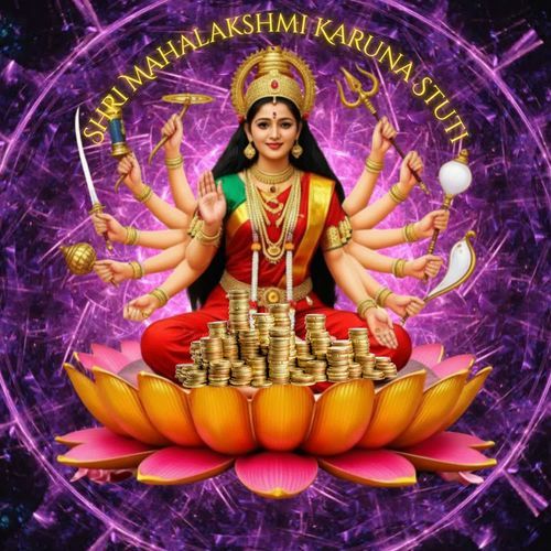 Shri Mahalakshmi Karuna Stuti