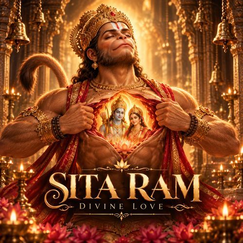 Sita Ram-Divine Love