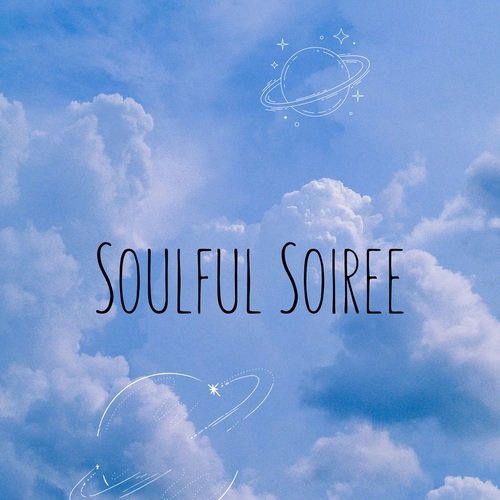 Soulful soiree cover art