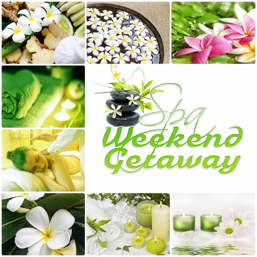 Spa Weekend Getaway: 50 Oriental Music Tracks & Relaxing Sounds, Amazing Serene Waters, Birds, Forest for Wellness, Tai Chi Retreat & Total Relax