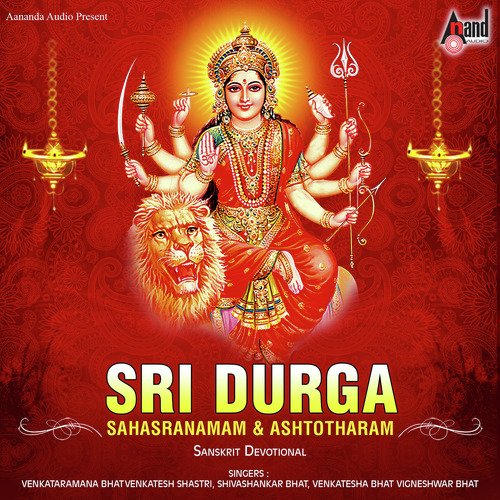 Sri Durga Ashtotharam