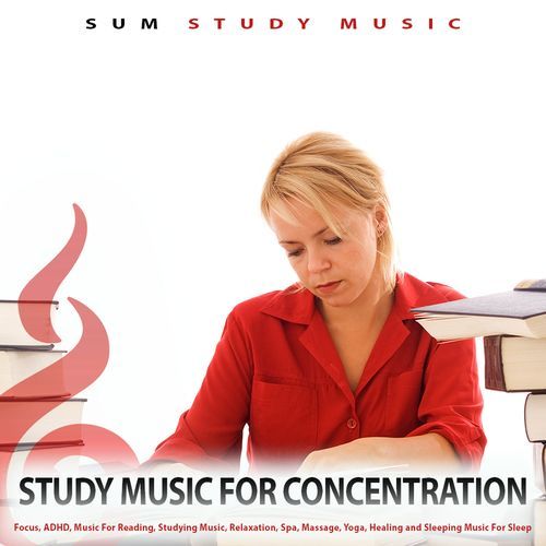 Some Study Music cover art