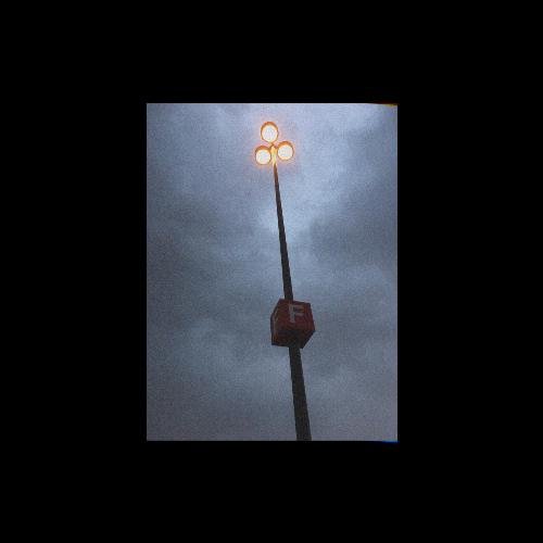 Suspended In Air cover art