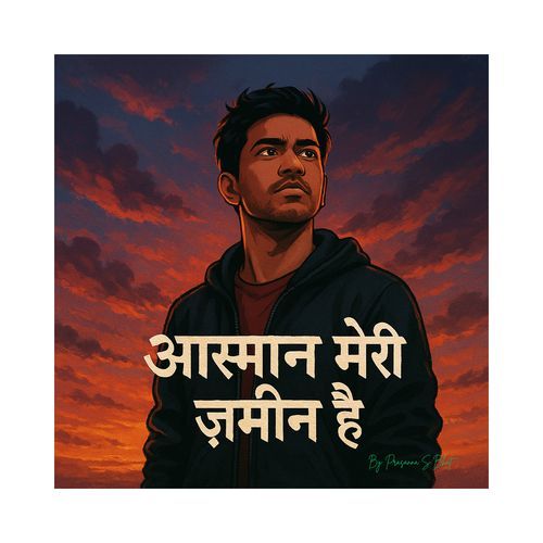 आसमान मेरी ज़मीन है......