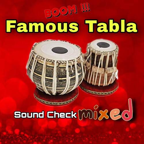 Tabla Sound Check Music (Original Mixed)