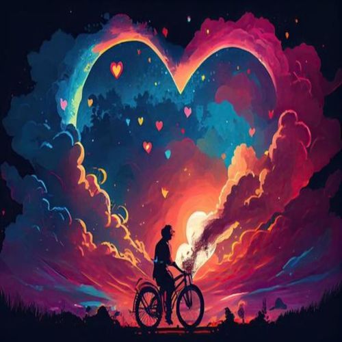 Tere Saath Ho cover art