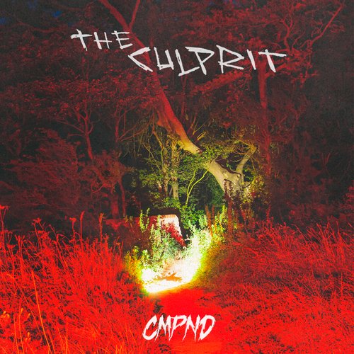 The Culprit cover art