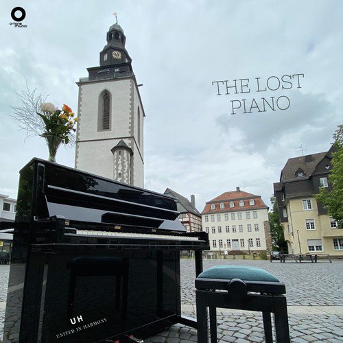 The Lost Piano cover art