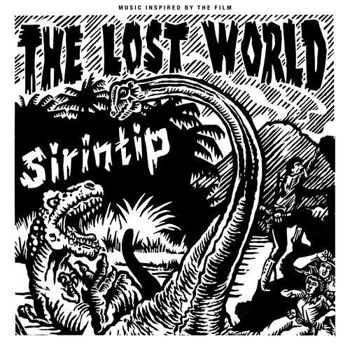 The Lost World (Music Inspired by the Film)_poster_image