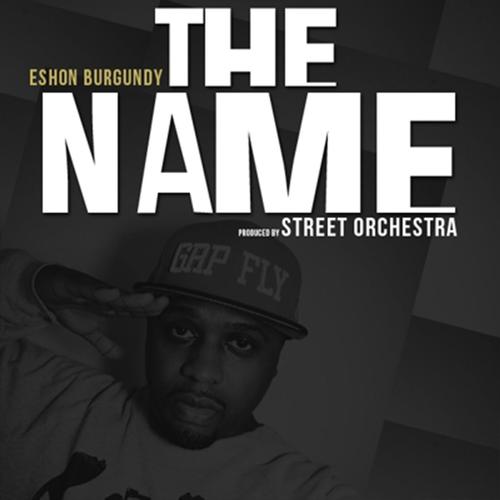 The Name_poster_image