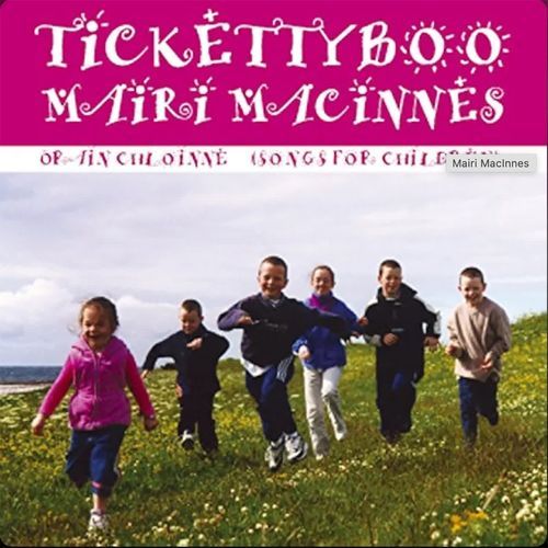 Calum Coinneanach cover art