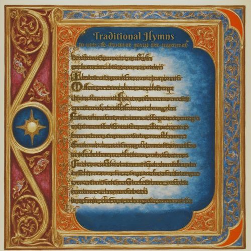 Traditional Hymns Vol. 2