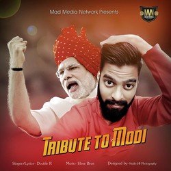 Tribute To Modi