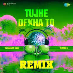 Tujhe Dekha To Remix-AFsFS0ZTbmU