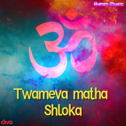 Twameva Matha Shloka_poster_image