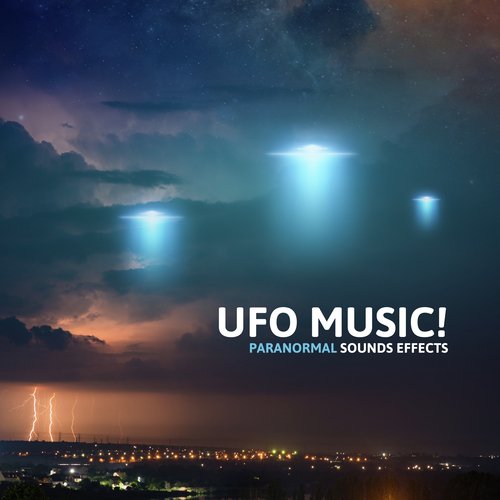 Scary Sound cover art