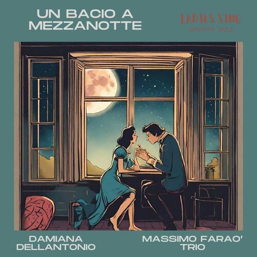 Un bacio a mezzanotte cover art