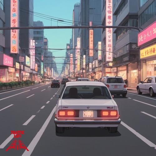 Midnight Traffic cover art