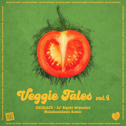 Veggie Tales, Vol. 4_poster_image