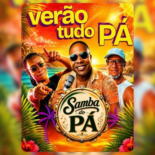 Mademoiselle / Dia dos Namorados / Sou Praieiro / Saudação ao Caboclo / Emilio (COVER)