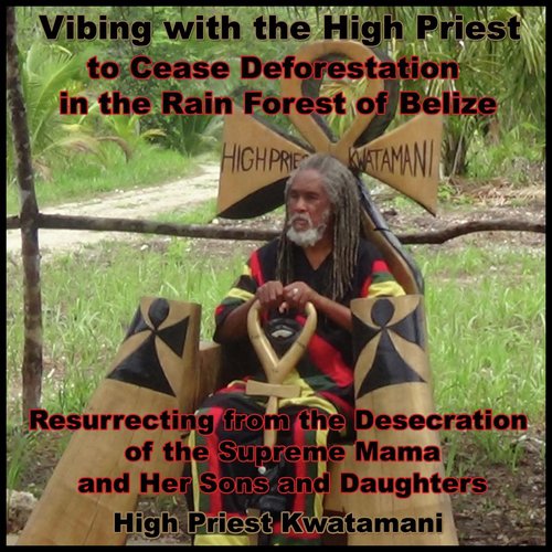 Sweet Belize, Preserving Mama Earth's Rain Forest Paradise cover art