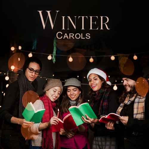 Winter Carols: Cozy Instrumental Christmas Carols Collection_poster_image