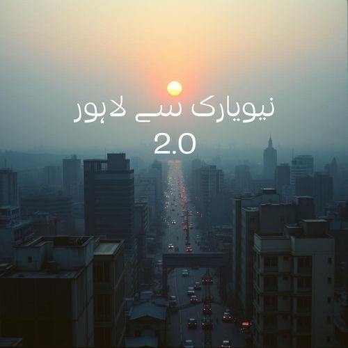 نیویارک سے لاہور 2.0