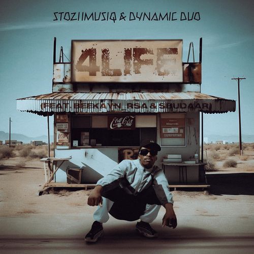 4LiFE cover art
