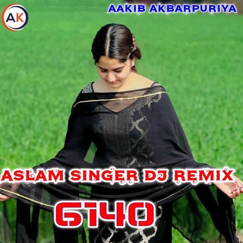 ASLAM SINGER (DJ REMIX) 6140