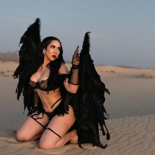 BAD GIRL