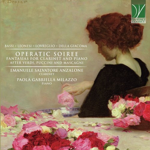 Fantasia da concerto su "Rigoletto" di Giuseppe Verdi cover art