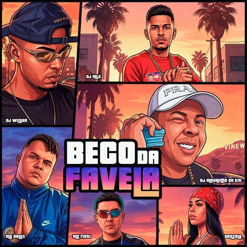 Beco da Favela