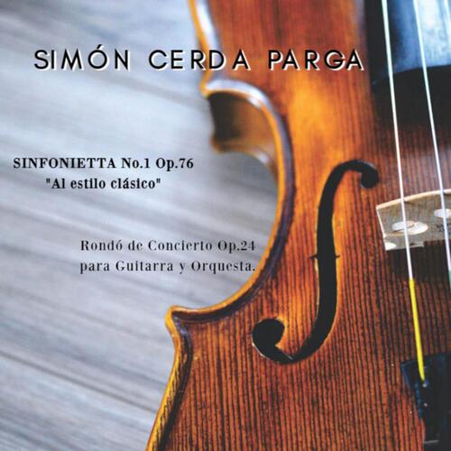 Sinfonietta No.1 en Re Mayor Op.76 "Al estilo antiguo": I. Allegro cover art