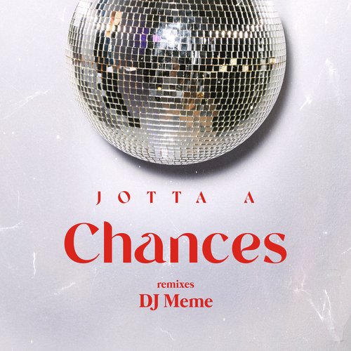 Chances (DJ Meme Remixes)_poster_image