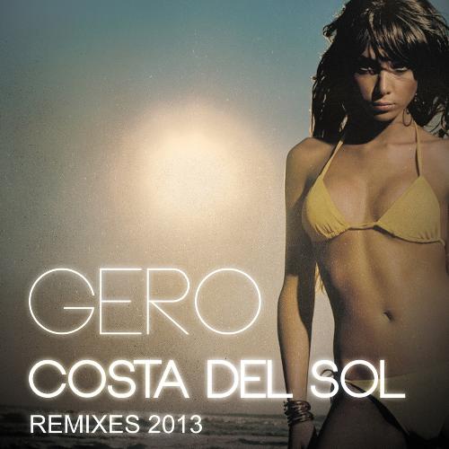 Costa del Sol (Gabor Deutsch Remix) cover art