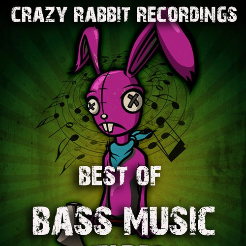 Crazy Rabbit Recordings: Best of Bass Music