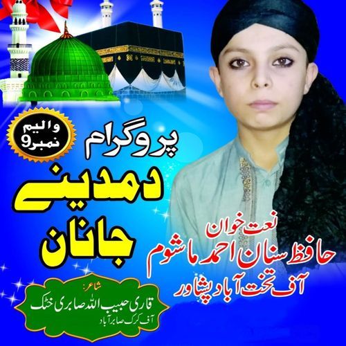 Ghale Sha Zergia Intizar Oka