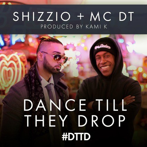 Shizzio with MC DT