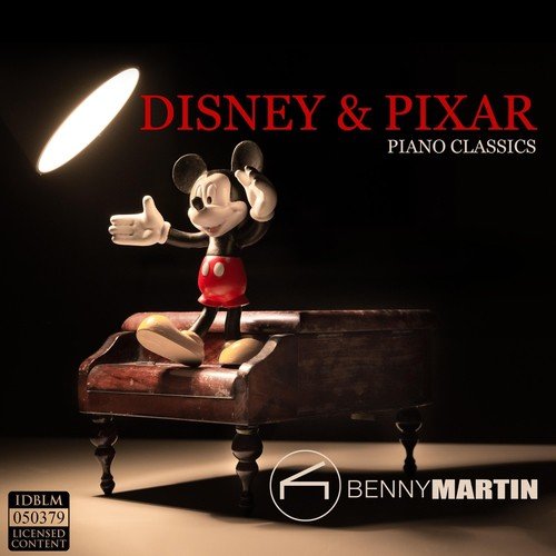 Disney & Pixar Piano Classics