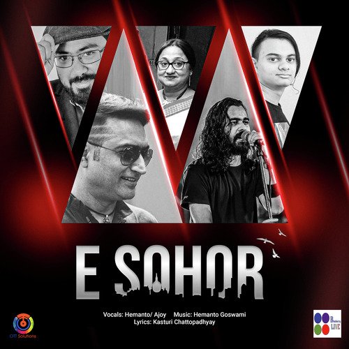 E Sohor - Single