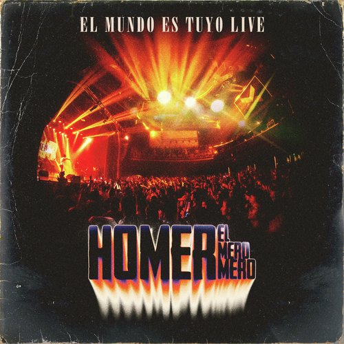 La Mala Suerte (Live) cover art