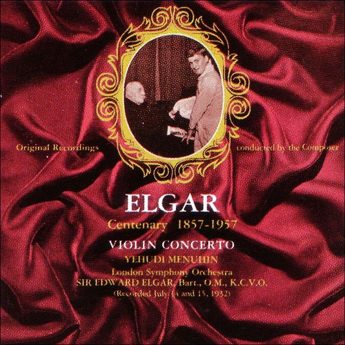 Variations on an Original Theme, Op. 36 "Enigma Variations": Variation IV. Allegro di molto "W.M.B."