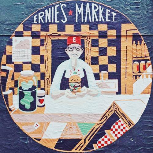 Ernie&#039;s Market_poster_image